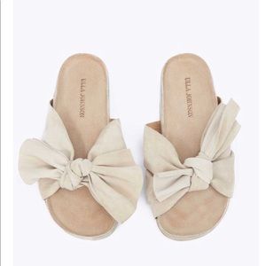 Ulla Johnson Ingrid Slides